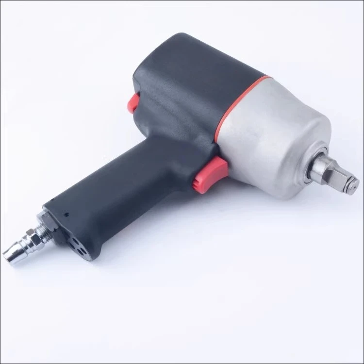 High torque 1/2 pneumatic wrench, small wind, pneumatic wrench, light wind wrench