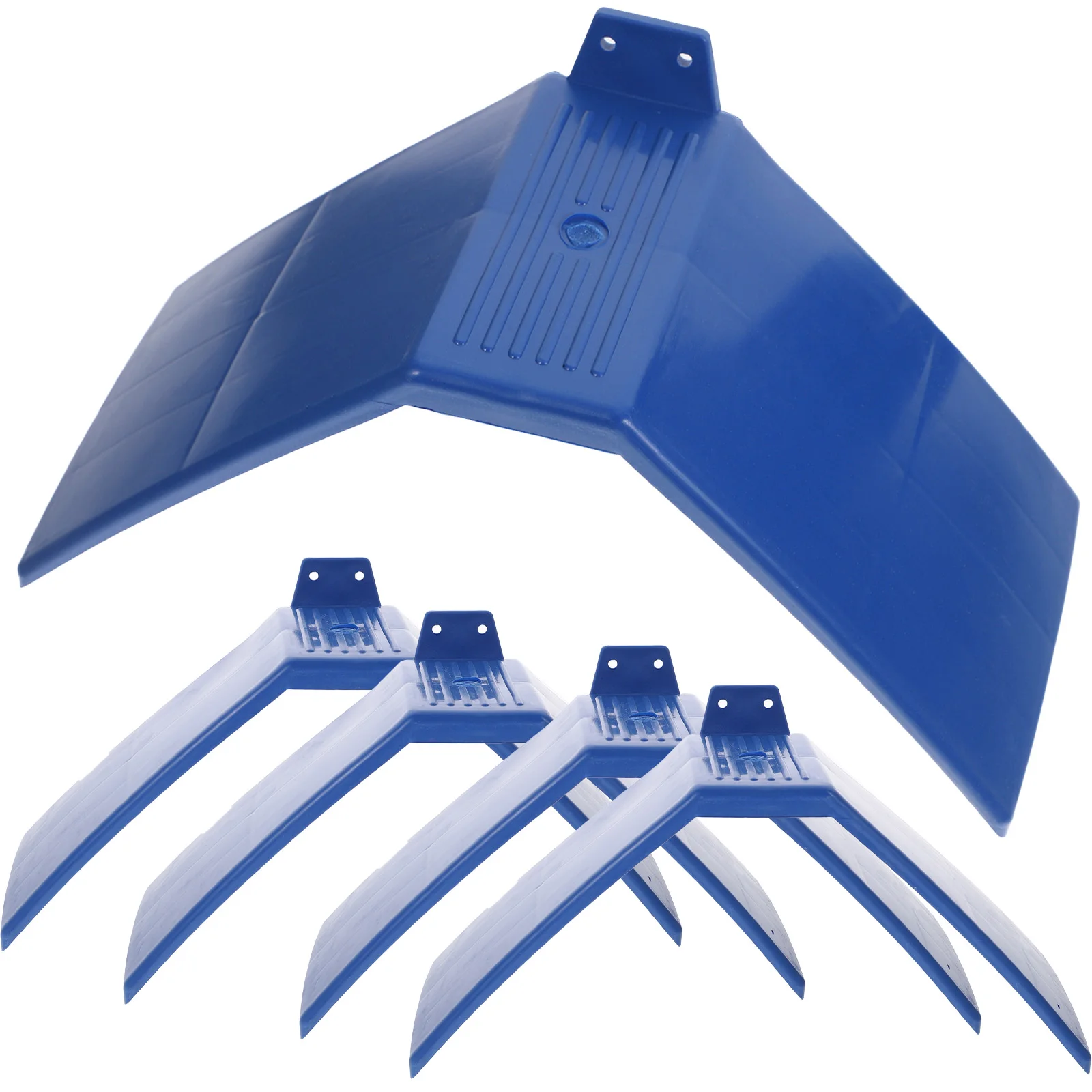 

10pcs Pigeon Perch Stand Bird Cage Racing Accessories Plastic Pigeon Perch Rack Roost Rest Durable Pet Supplies Dove