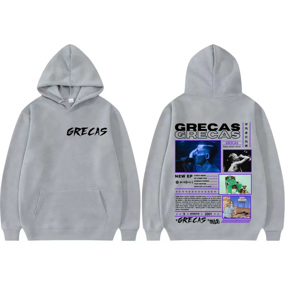 مغني الراب اليوناني ألبوم جولة 2025 الجرافيك هوديس الرجال النساء Harajuku الشارع الهيب هوب هوديي فضفاض خمر كم طويل البلوز القمم #6