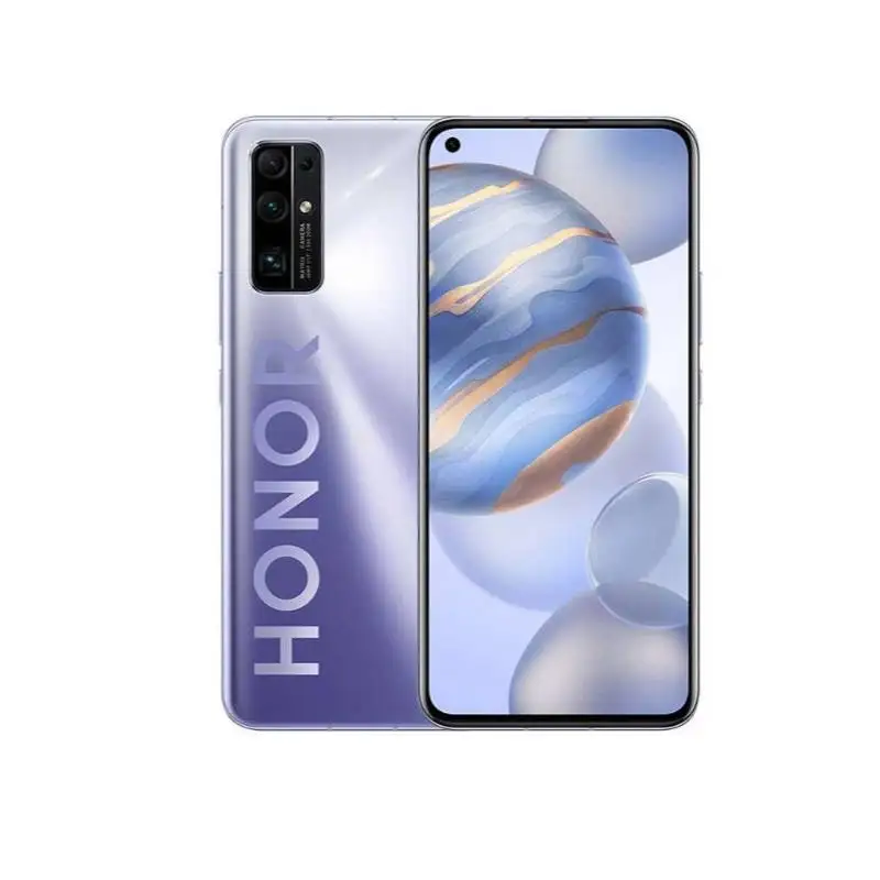 Honor 30 5g SmartPhone Camera 40MP Kirin 985 5G 6.57-inches OLED  4000mah 40W Super Charge  NFC Original Used Phone