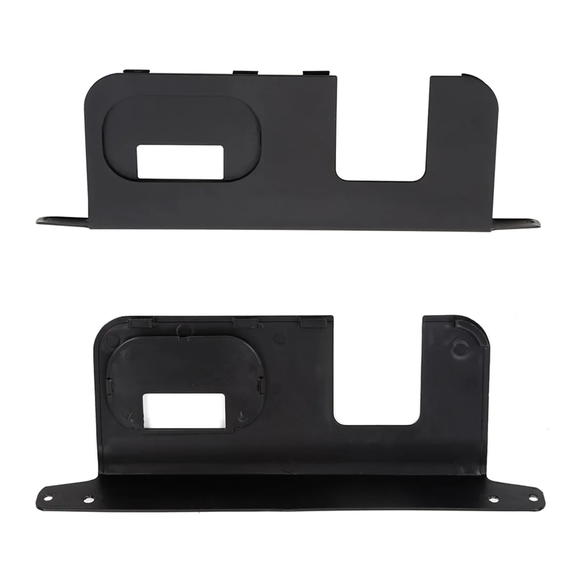 لوحة غطاء المصد الخلفي TFBC لملحقات 2022-2025، حماية الغطاء المحيطي لـ #2