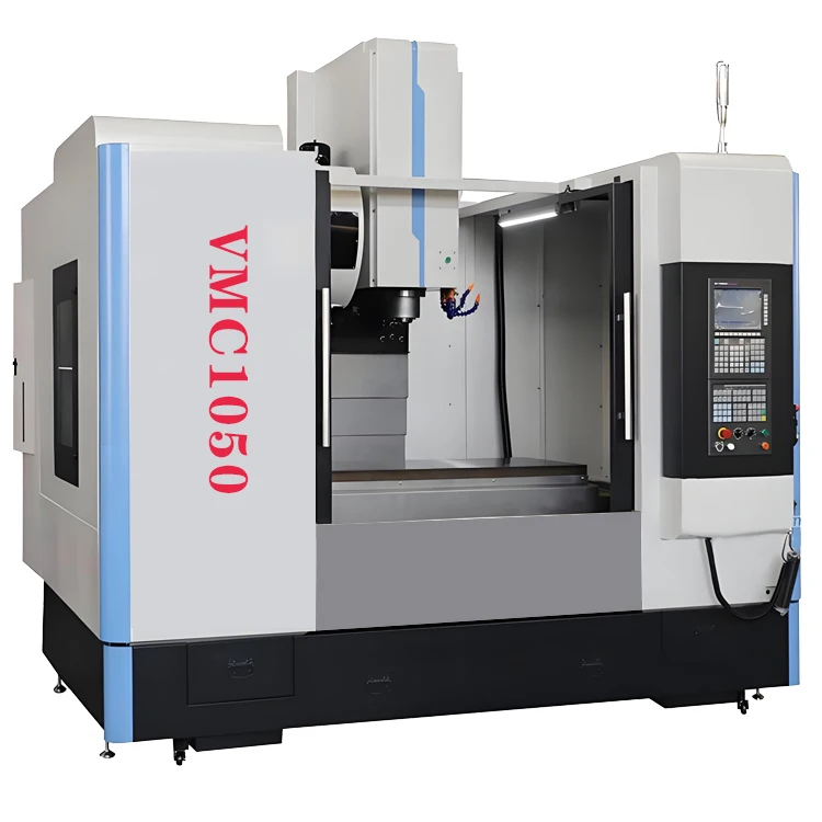 Well-Sold Vmc1050 Vmc1055 Vmc1060 Vmc1160 Vmc1270 Vertical Hining Center CNC Milling Hine Centre Price