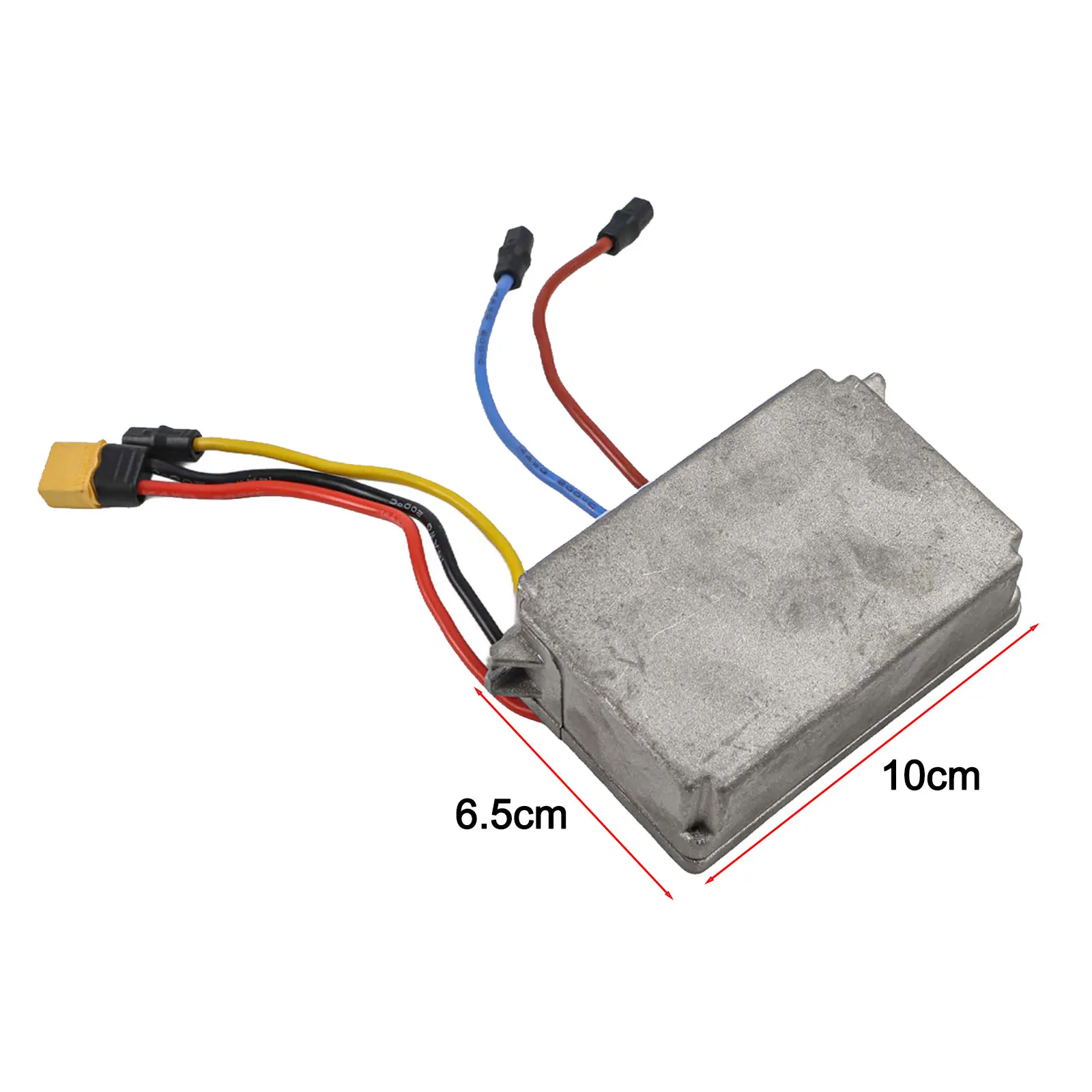 

Scooter Main Board Electric Scooter Motherboard Metal Material Suitable For Ninebot Replacement Motherboard For Scooter