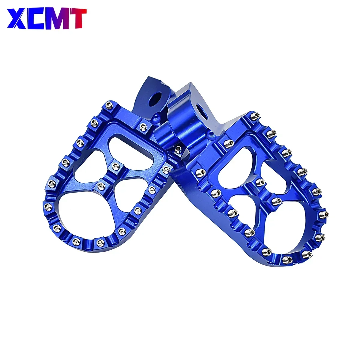 Motorrad CNC Fußraste Für Yamaha YZ85 YZ125 YZ250 125X YZ250F YZ250FX 450FX YZF WRF 250 426 450 YZF250 WRF250 WR450F 2001-2023