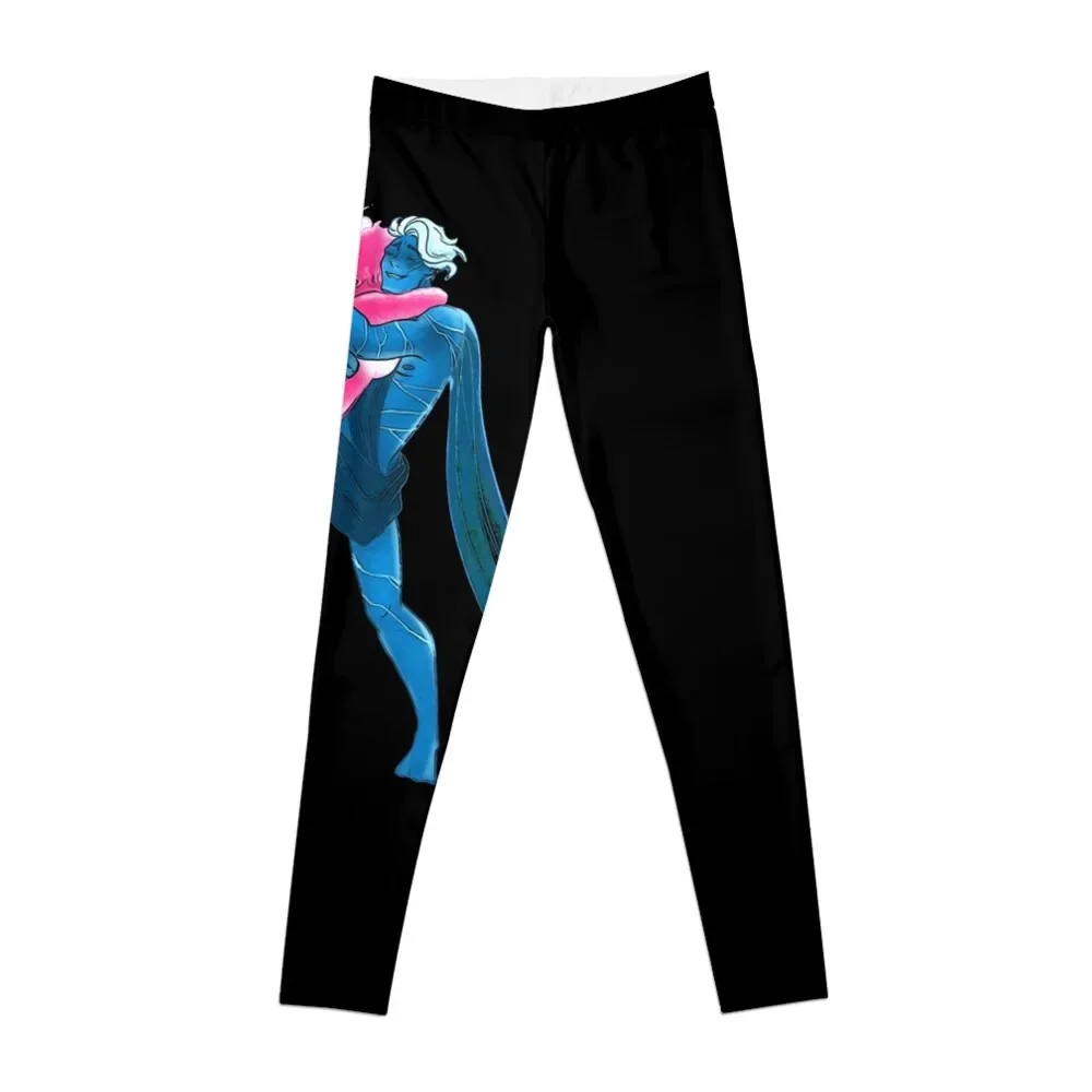 

Lore Olympus Painting Tshirt - Lore Olympus Hades Poster Leggings Female legging pants Womens Leggings