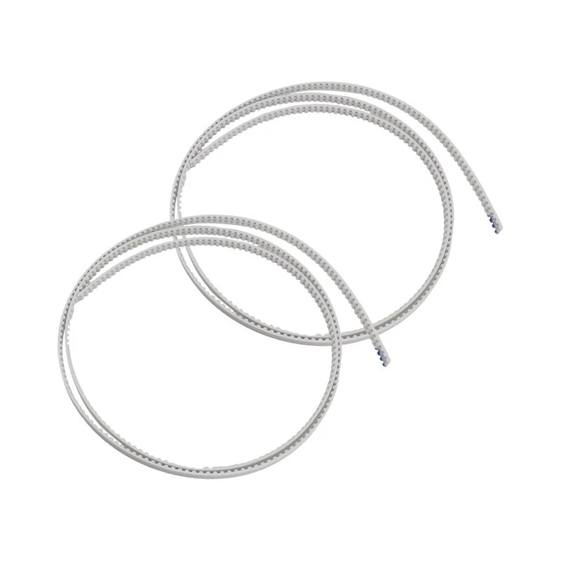 For Hummer H3 2006- 2010 3.5L 3.7L 5.3L V6 V8 65 Inch 2Pcs Sunroof Drive Ribbon Repair Cable AP374218