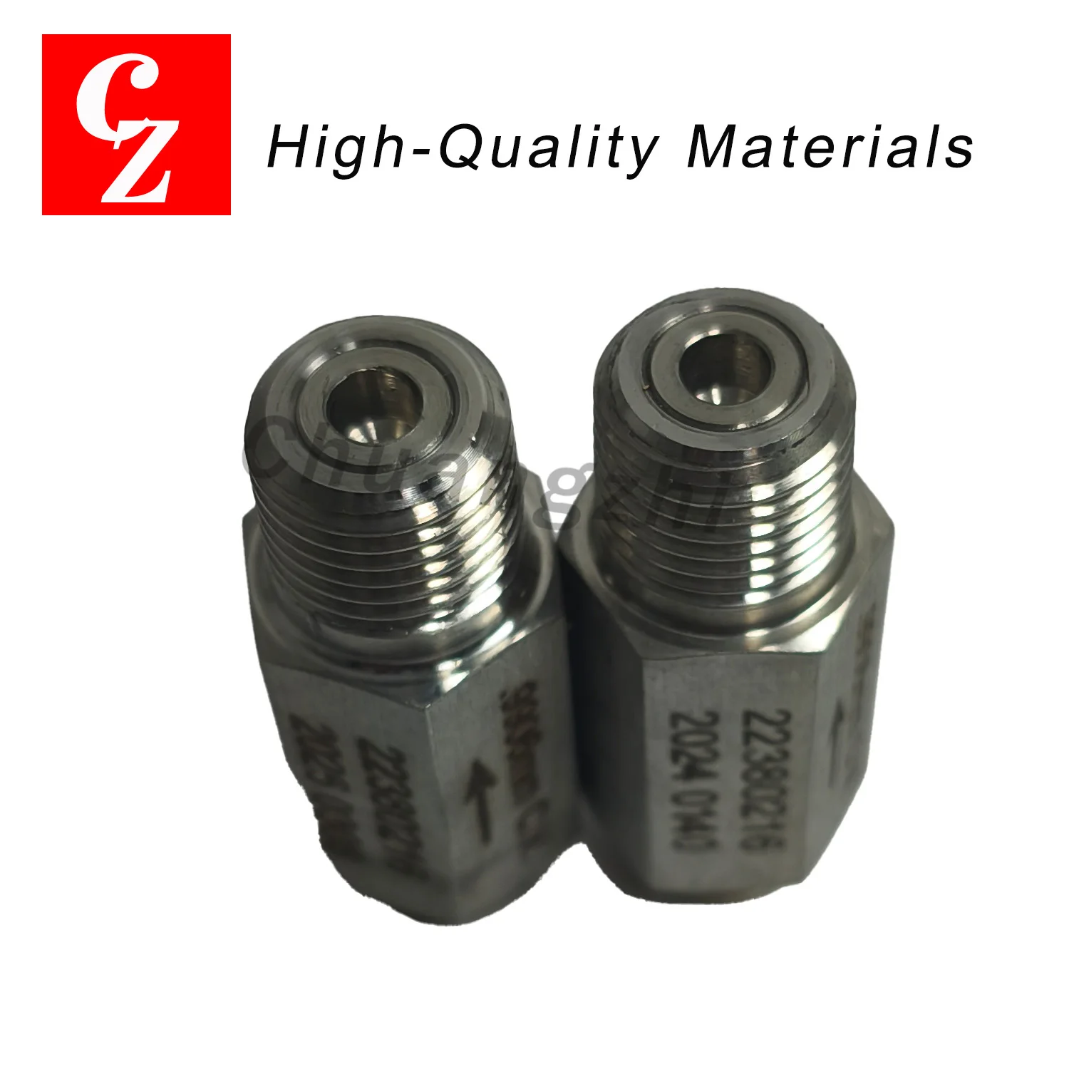 High Precision 22380216 Valve Check Replacement for Ingersoll Rand Rotary Screw Air Compressor Spare Parts in Stock view 4