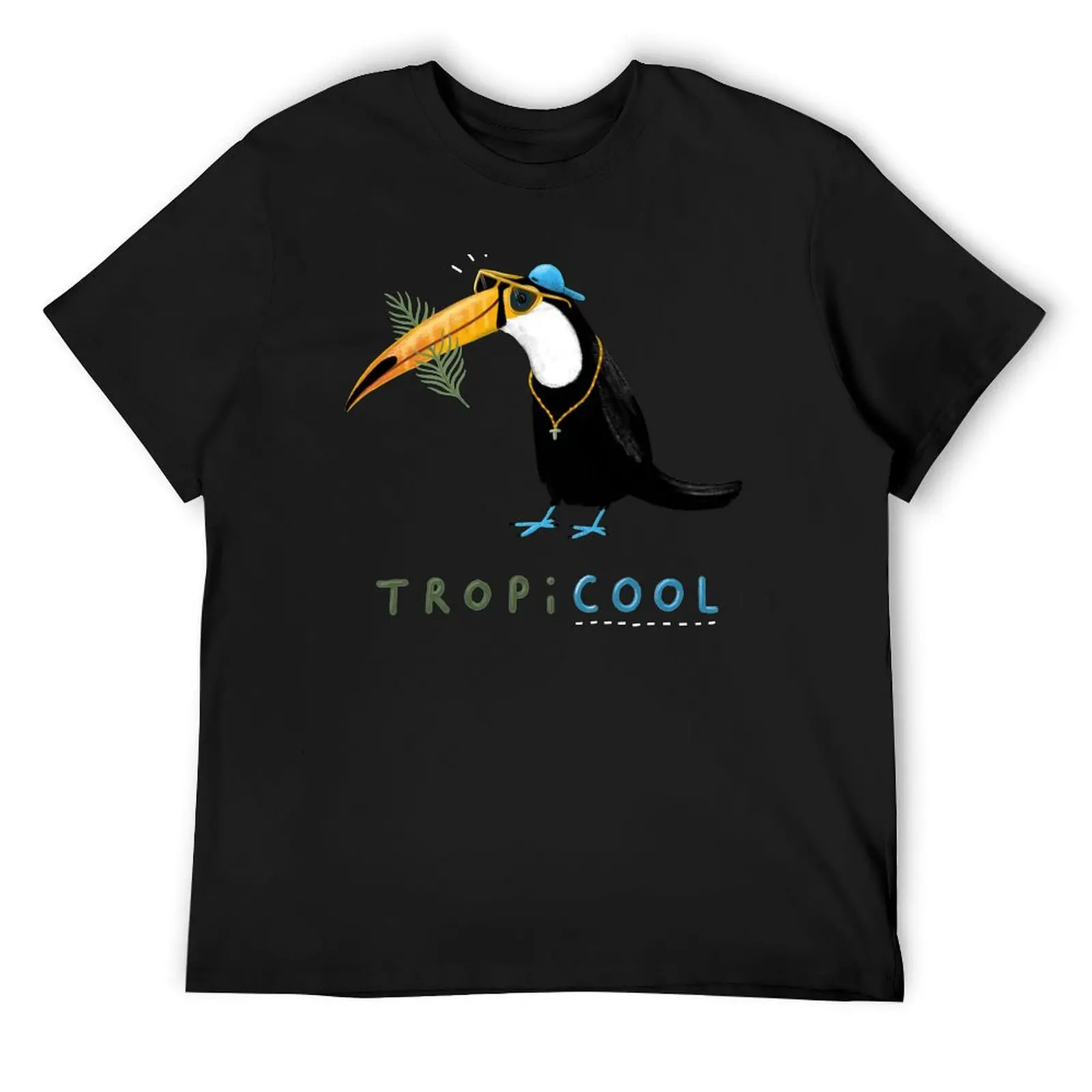 Tropicool T-Shirt cute clothes blacks man t shirt shirts men graphic