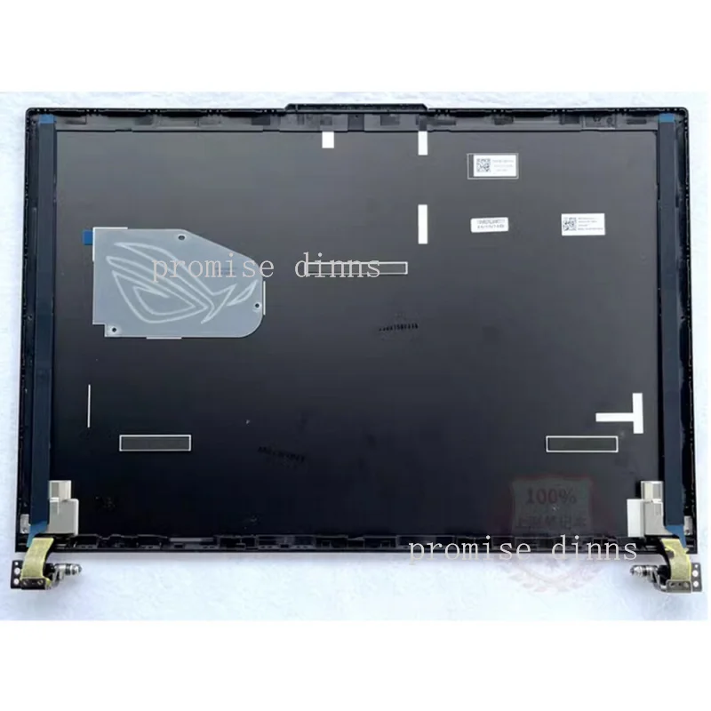 

Задняя крышка ЖК-дисплея для ноутбуков ASUS ROG Strix 7/8Plus G814J G834J 2023, черная/серая