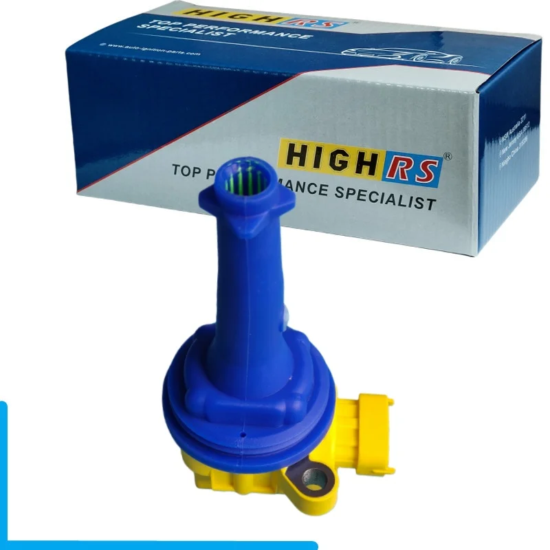 Ignition coil plug for Volvo B52 T5 C30 C70 S40 S60 S80 V50 V70 XC70 2.4L 2.5L 30713417 86778370 performance highrs