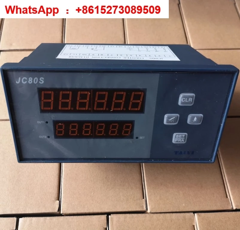 

Counter JC80S-B Meter Counter AC220V