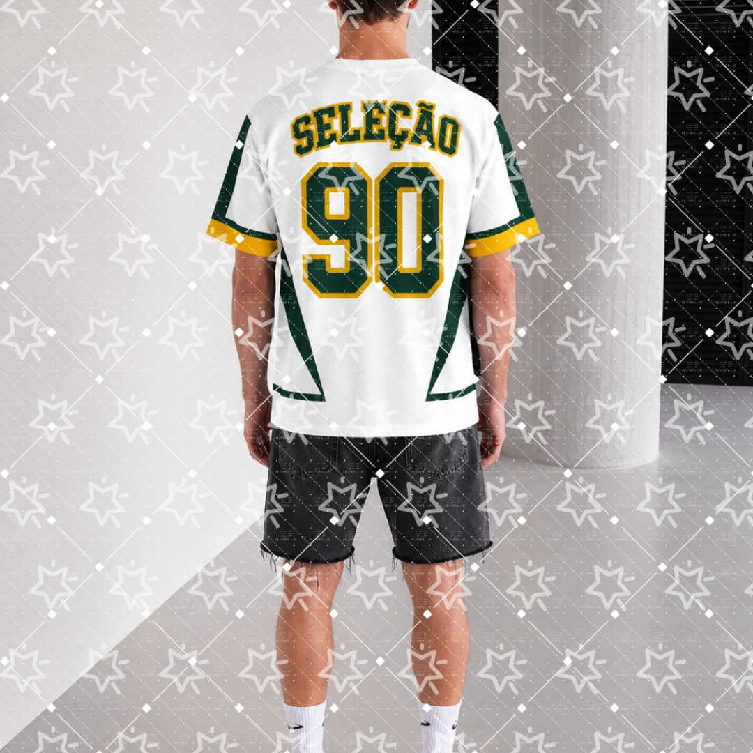 New Racing Style, Trendy Football Sportswear, Sports Casual Adult and Children's Universal T-shirt, Cool Motorcycle Style