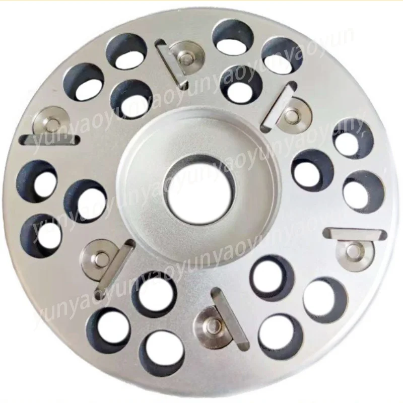 

Hoof Trimming Disc High Strong Alloy Cattle Hoof Trimming Tools