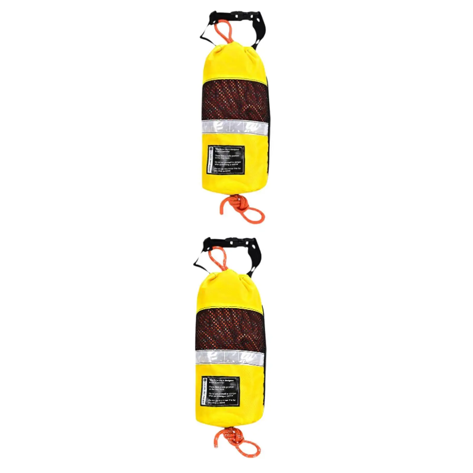 Emergency Rope Life Saving Marine Rope Professional Floating Rope for Swimming Rafting Kayaking Yacht Sailing Ice Fishing