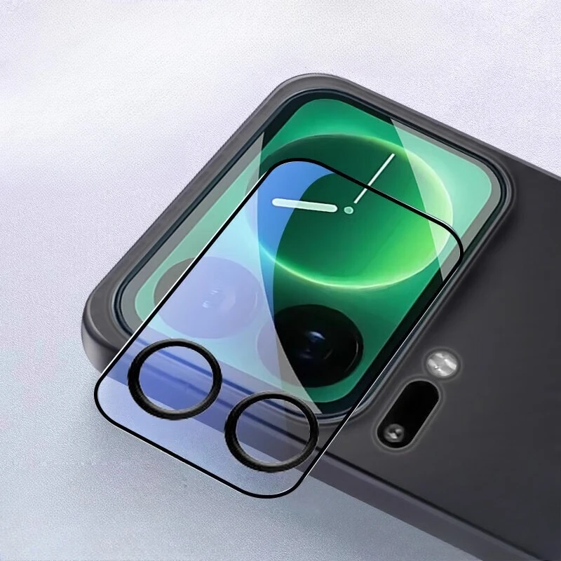For Xiaomi 17 Pro Max 3D Phone Camera Lens Screen Protectors for Xiaomi17 17ProMax Back Sticker Protective Film Cover