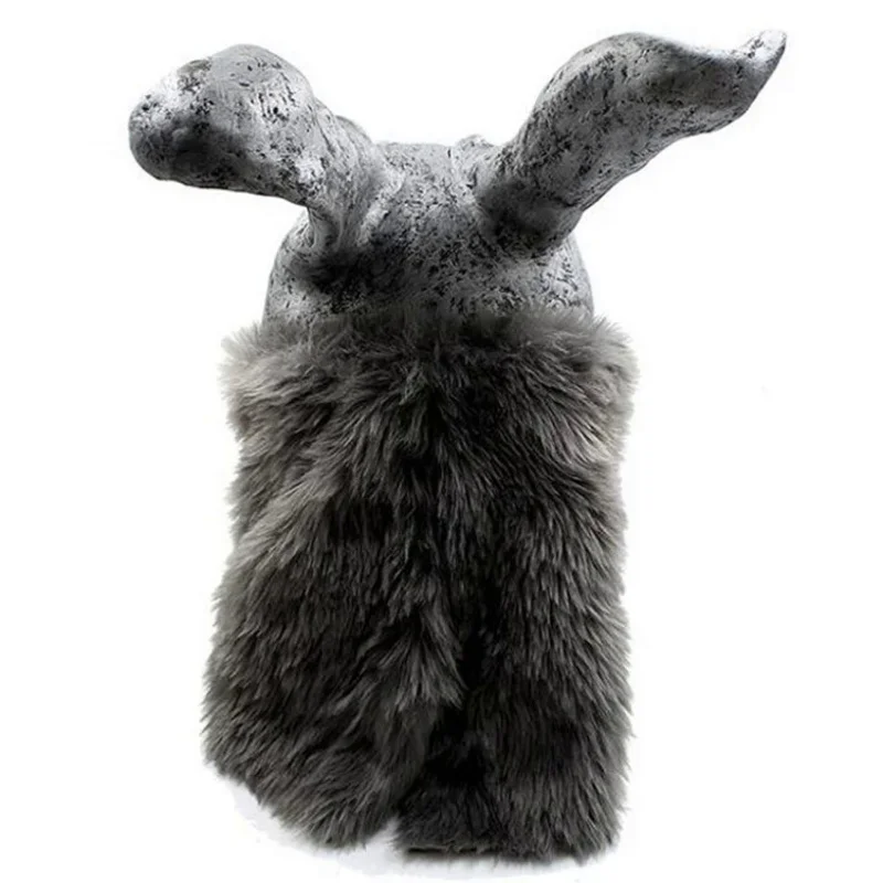 Tops Cosplay Movie Donnie Darko Frank evil rabbit Mask Halloween party props latex full face mask