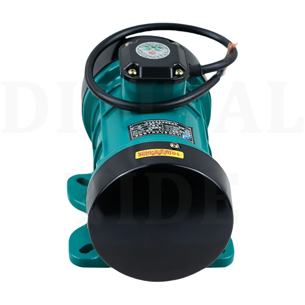 RU 250W/370W/550W 220/380V Attached Plate Vibrator Single 3 Phase Cement Concrete Vibration Motor Small Agricultural Motor