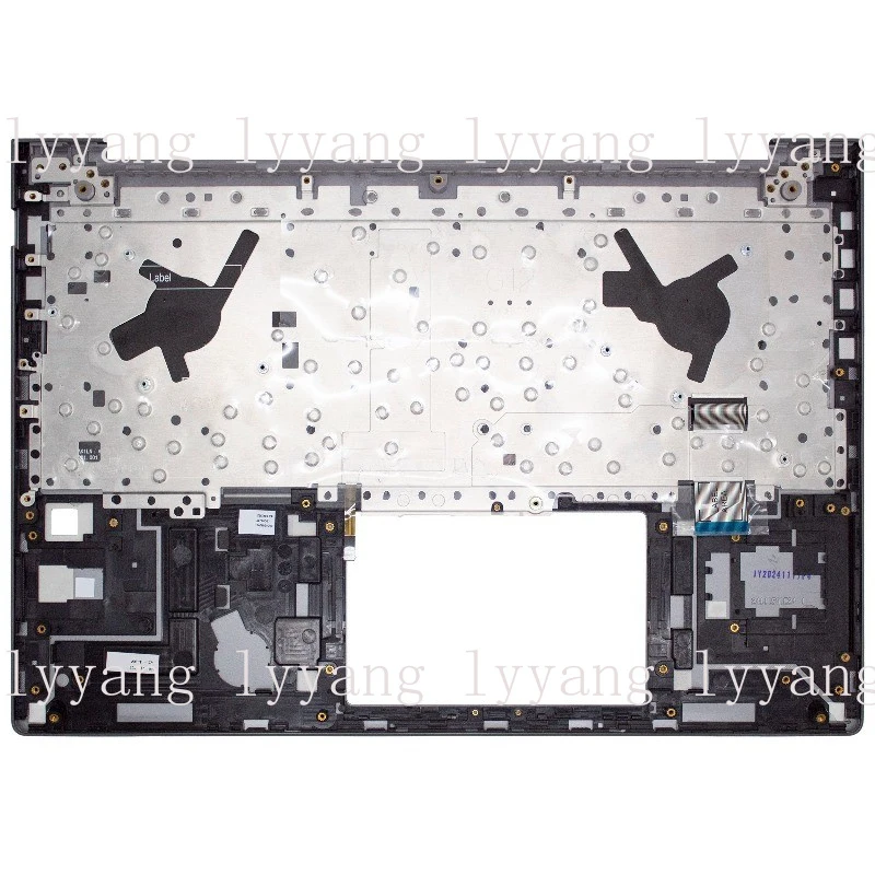 f  New For HP Zbook Power 16 G11 G12 ZHAN99 2024 Laptop Palmrest w/Backlit Keyboard