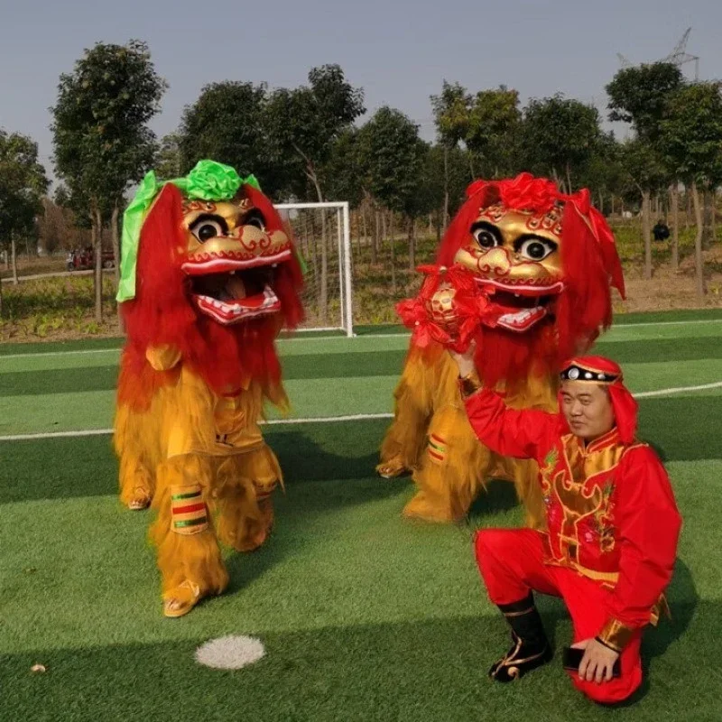 Prop Lion Dance Lion Dance