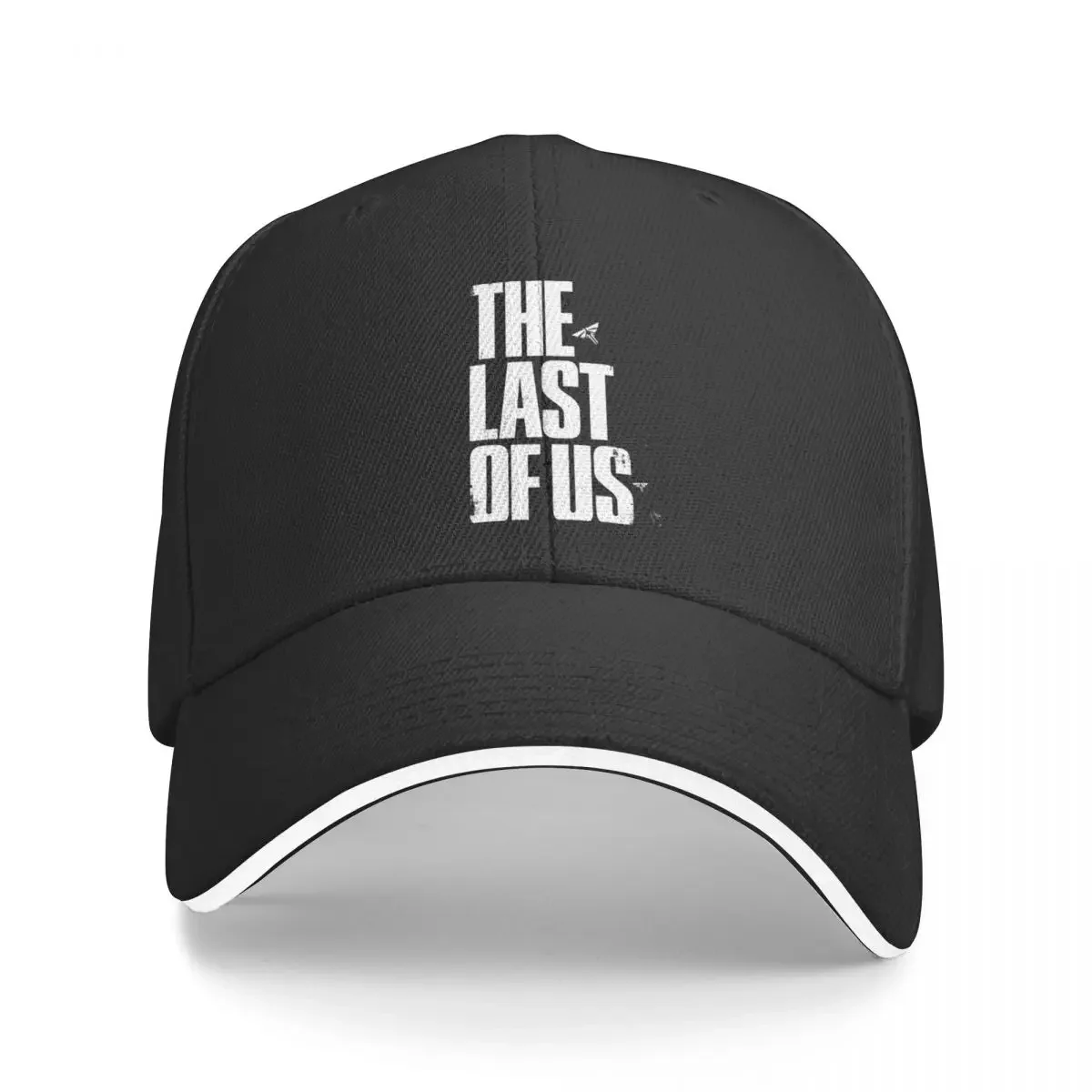 Last of Us Joel and Ellie family Baseball Cap Sports Cap Icon black Luxury Hat Boy Child Women's