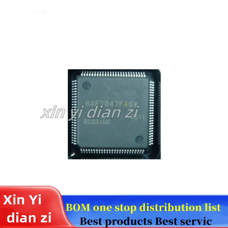 

1 шт./партия HD64F7047F40V QFP ic chips в наличии