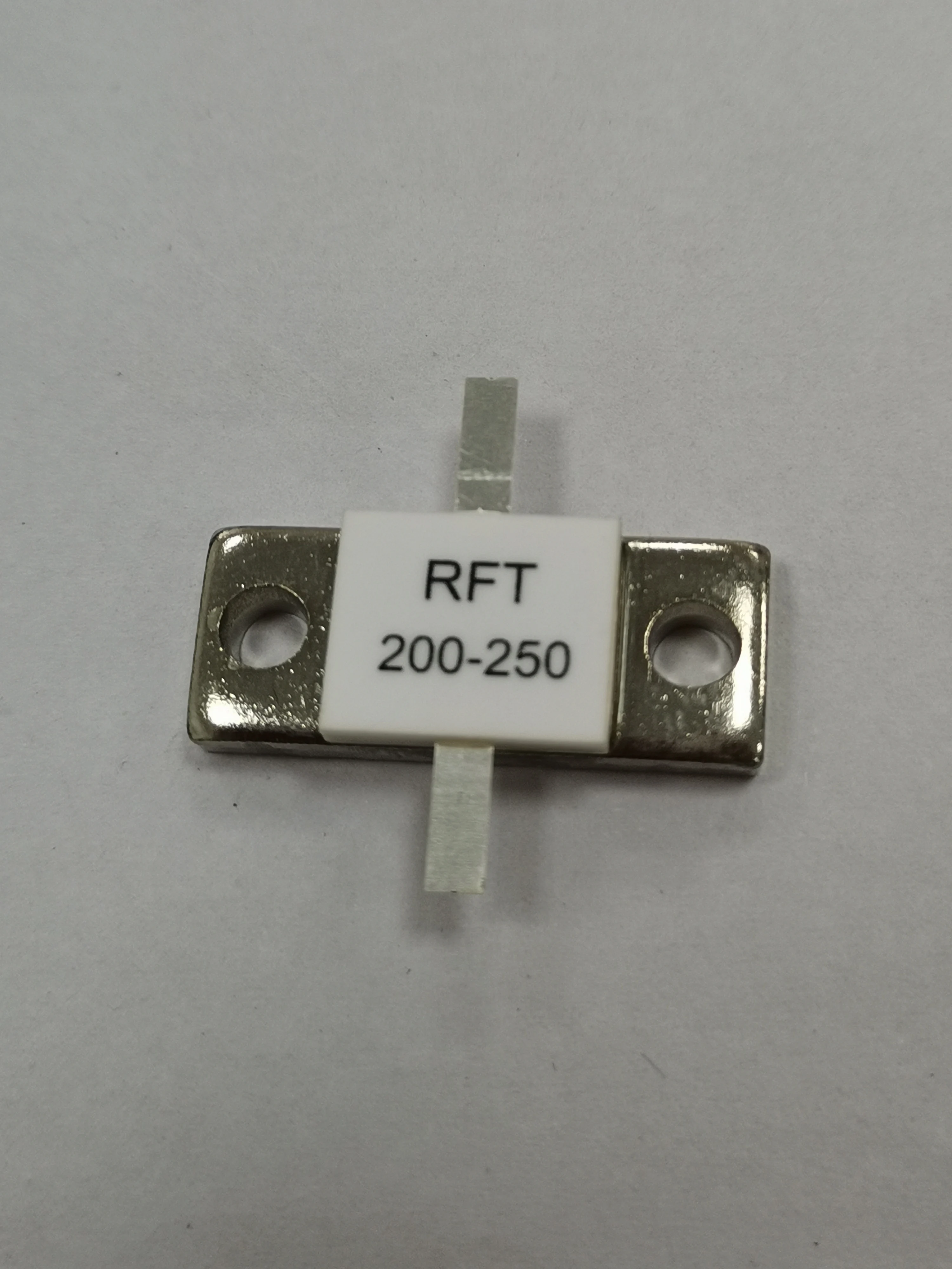 RFT200-250  1 unit price excluding tax HF tube RF power tube amplifier RF module resistor and capacito