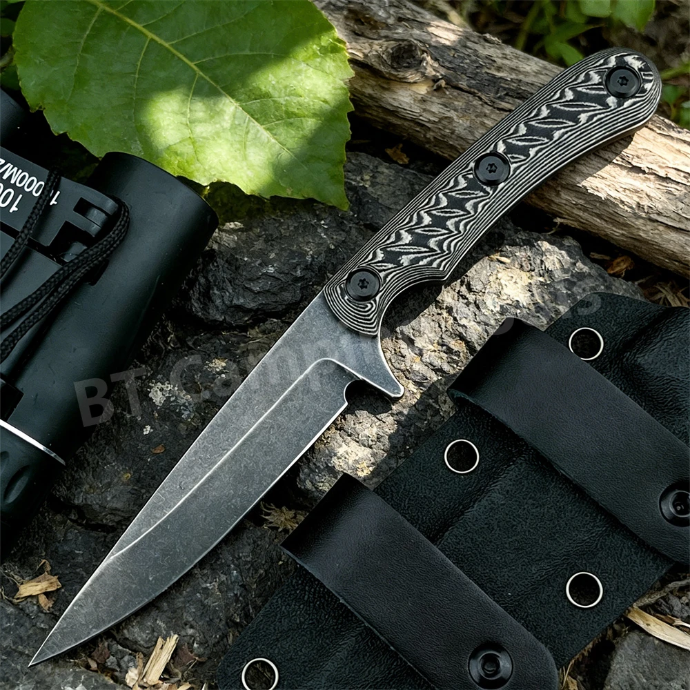 

Высококачественный прямой нож для активного отдыха, туризма, охоты, рыбалки, портативный EDC, идеальный подарок, необходимое снаряжение, универсальный инструмент