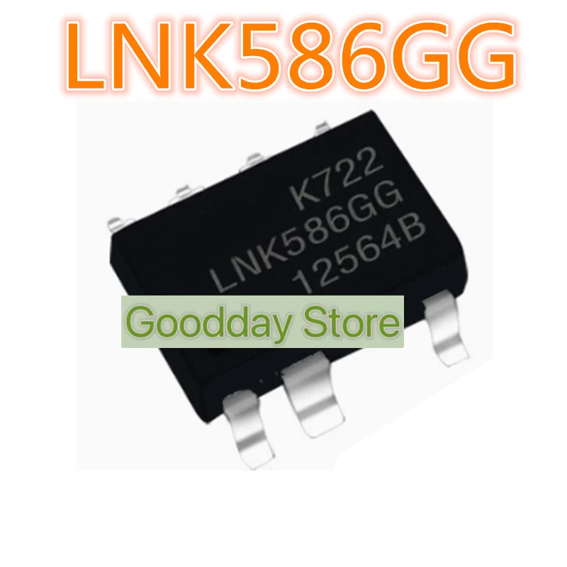 Brand new original LNK586 LNK586GG SOP-7 SMT power management chip