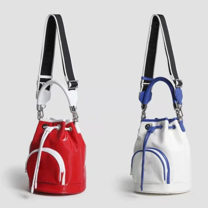 Сумка для одежды для гольфа, новая модная женская сумка для гольфа, сумка-ведро для занятий спортом на открытом воздухе Сумка для одежды для гольфа, новая модная женская сумка для гольфа, сумка-ведро для занятий спортом на открытом воздухе