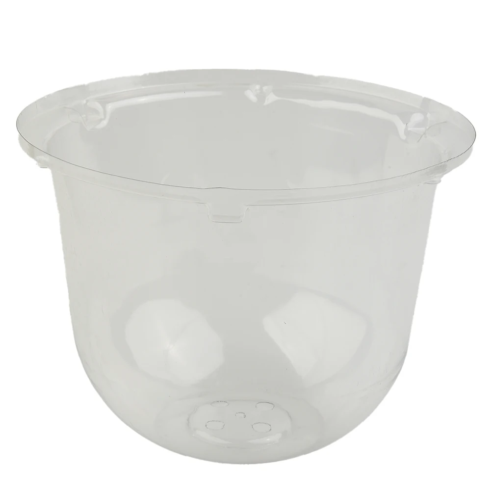 Gardening Tool Plant Thermostat Plants Bell Dome Protection Cover Adjustable Vents Garden Plastic Cloche Brand New