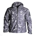 black python jacket