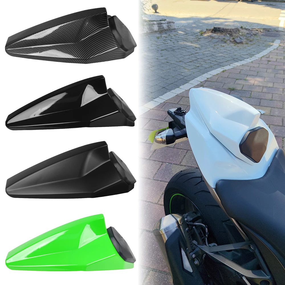 Motorcycle Rear Cover Hump Passenger Seat Cover Fairing For Kawasaki Ninja ZX10R ZX-10R ZX 10R 2016-2026 2022 2023 2024 2025