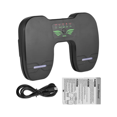 Imagen 2 del producto Pedal de página inalámbrico para tabletas, girador de página de música portátil para teléfonos inteligentes, BT, pie de página, almohadilla recargable y antideslizante