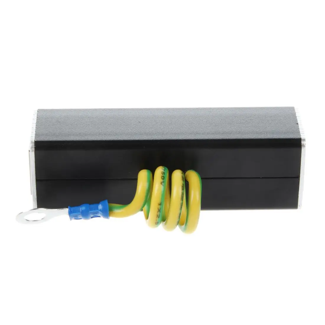 Semoic Rede Ethernet Surge Protector, Thunder Arrester, RJ45 Plug, 100MHz