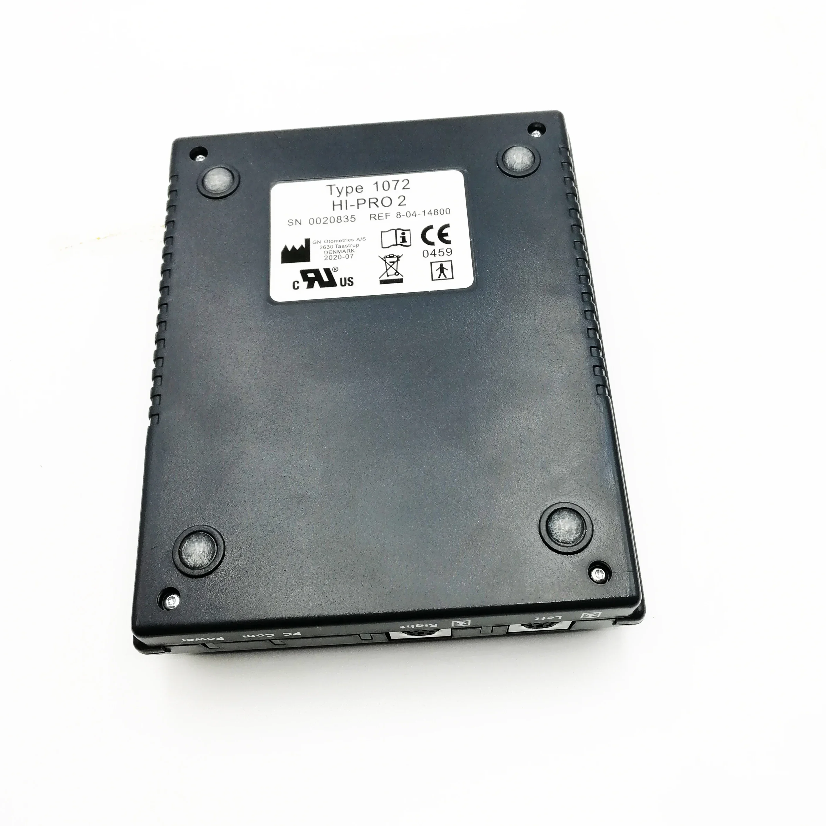 Hi-pro 2 Digital Hearing Aid Programmer Machine 5X Faster programming For Programmable Hearing Aid Instruments by USB PC hi-pro