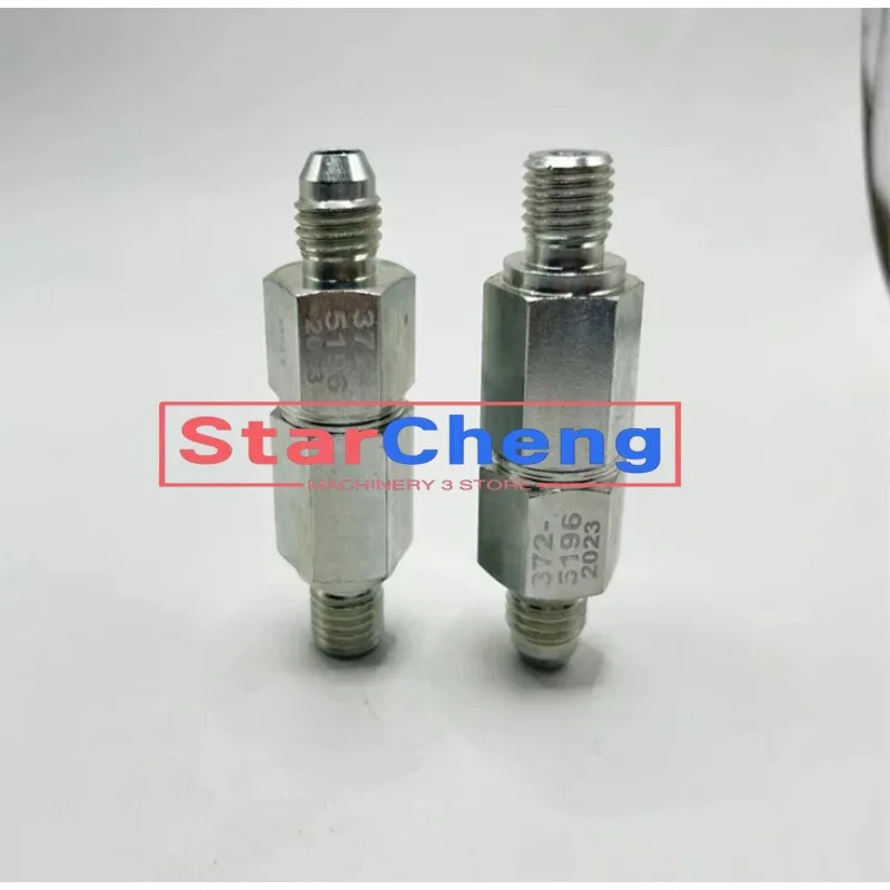 

for Caterpillar C7 3126B 372-5196 Fuel Pressure Regulator Higher Quality Excavator Engine Accessories New