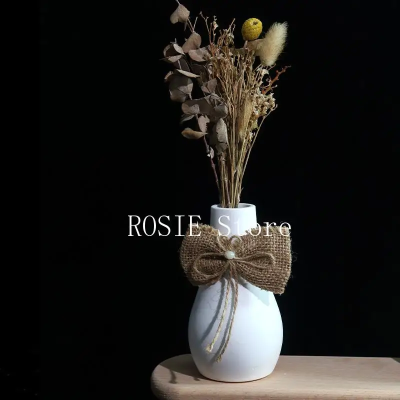 3D Long Vase Clay Silicone Mold DIY Crat Art Home Decoration Beauty Flowerpot Concrete Cement Molds