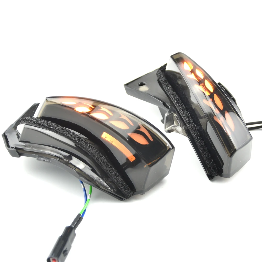 

Светодиодные указатели поворота, зеркало заднего вида, последовательные лампы для Toyota Corolla Levin Hatchback E210 2019-2021, автомобильные динамические