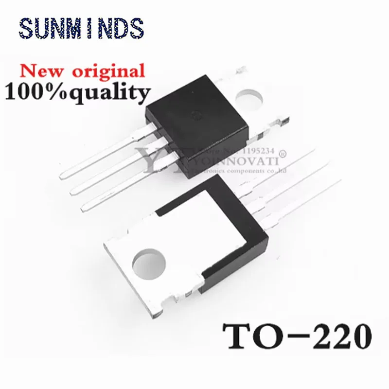 10PCS L7809CV TO220 L7809 TO-220 7809 LM7809 MC7809 stabilivolt voltage-regulator tube Gepyun
