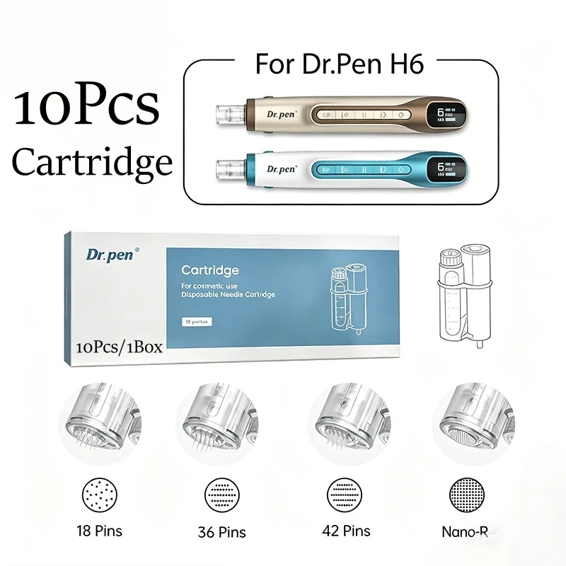 10-piezas-de-cartuchos-para-dermapen-repuestos-de-agujas-para-microneedling-kit-de-agujas-de-025mm-de-longitud-para-dr-pen-h6