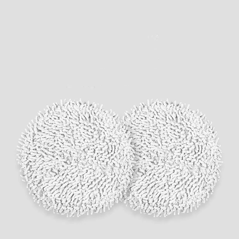 AD 롤러 브러시 세척 가능 걸레 패드 교체 액세서리, 샤오미 STYTJ06ZHM Mijia Pro 로봇 진공 청소기용