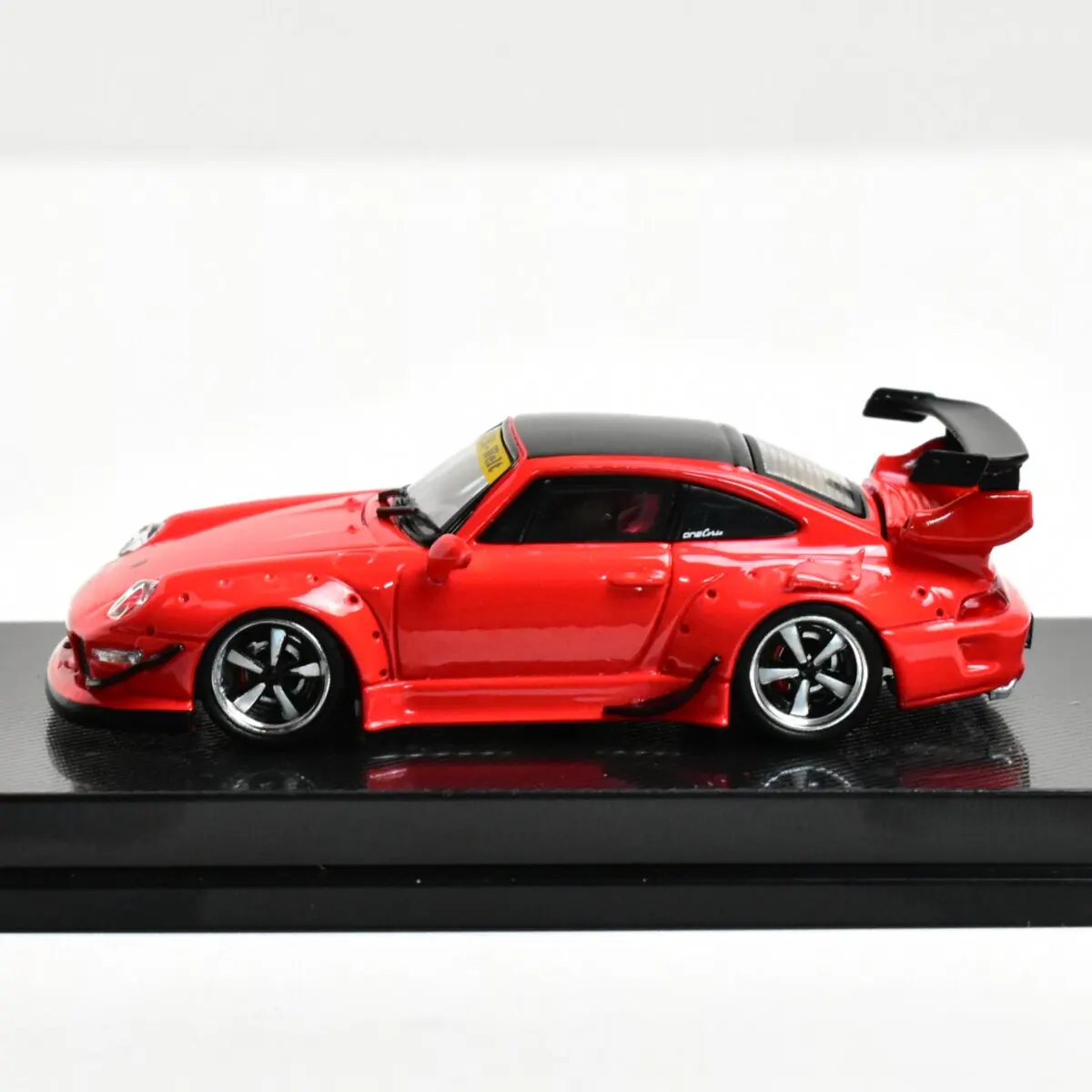 CM MOTONATION 1:64 Collection RWB 993 MDX2025 Diecast Model Car