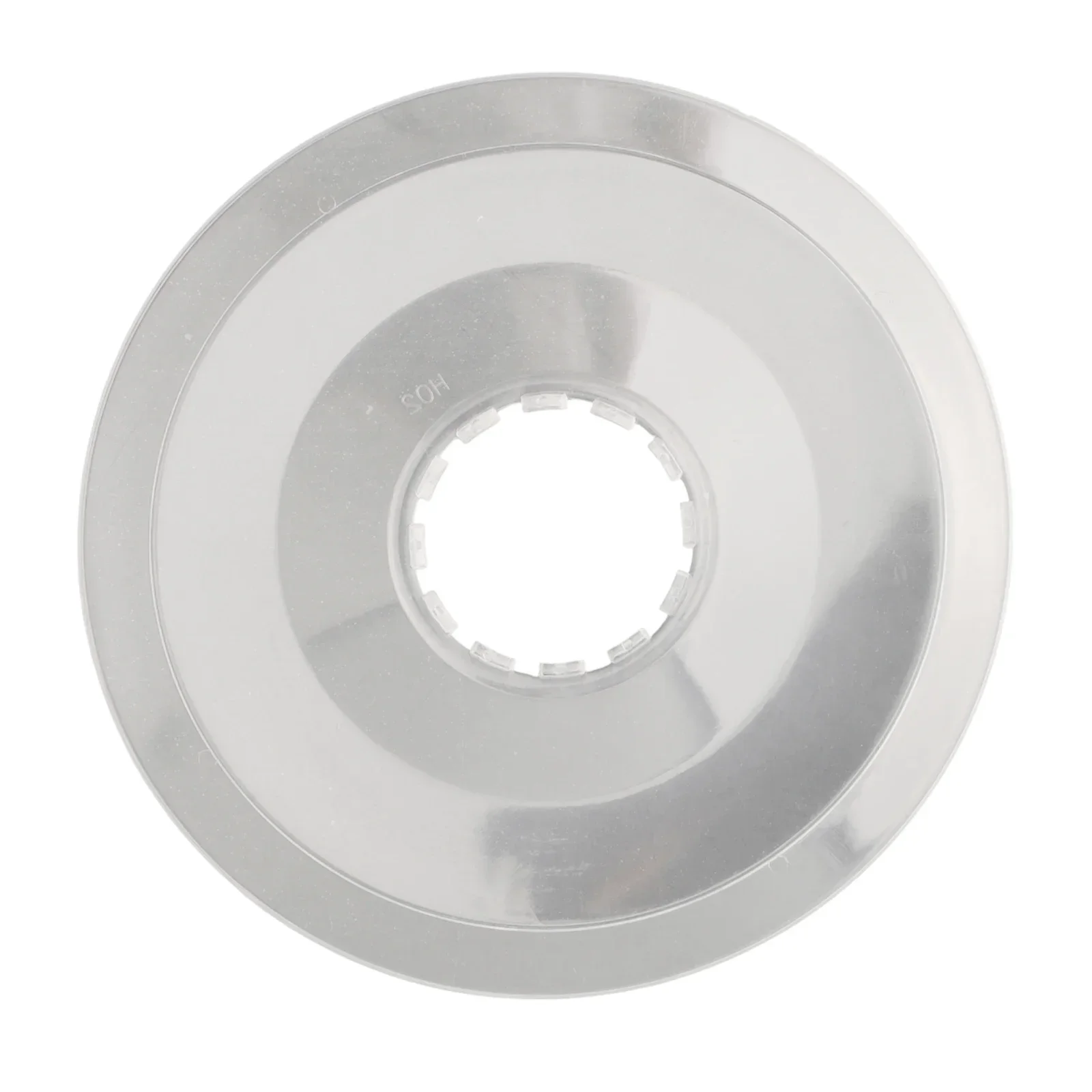 

138mm In Diameter Bike Bicycle Wheel Hub Protector Guard ABS Plastic Freewheel Cover Transparent Useful Brand New