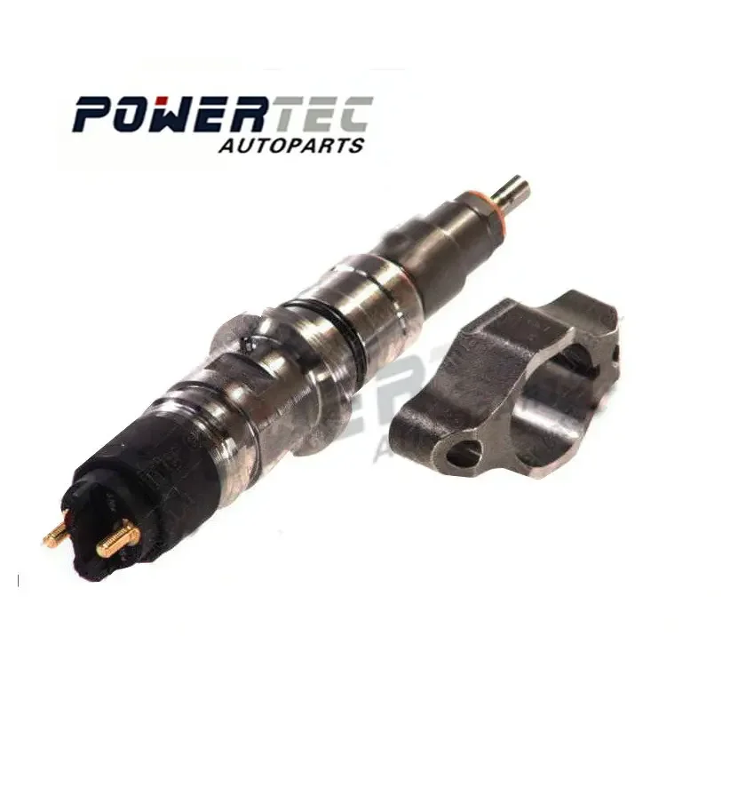 NUEVAS repuestos del sistema common rail 0445120054   Inyector para Iveco EuroCargo vertis 90V16 / 130V18 inyección de combustible 0445 120 054
