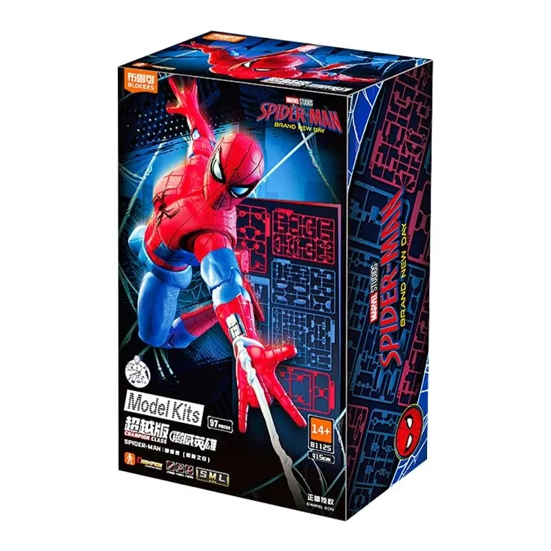 新入荷 ブロキーズ マーベル ブランド ニューデイ スパイダーマン