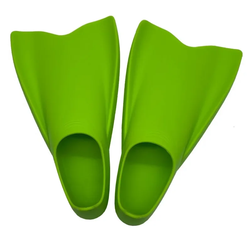 

High-End Custom Logo Short Swimming Fins for Training or Children