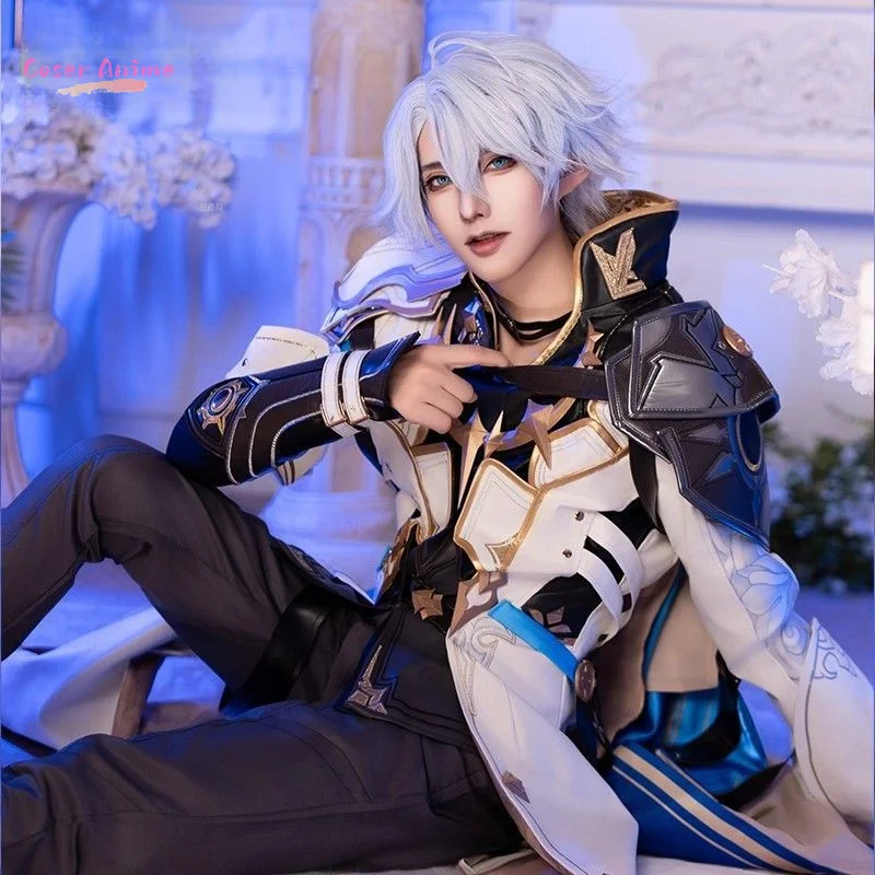 게임 Honkai: 스타 레일 Phainon 코스프레 의상 유니폼 할로윈 카니발 파티 크리스마스 역할 놀이 의류 의류