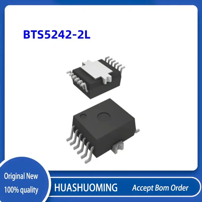 10Pcs/Lot New BTS52…