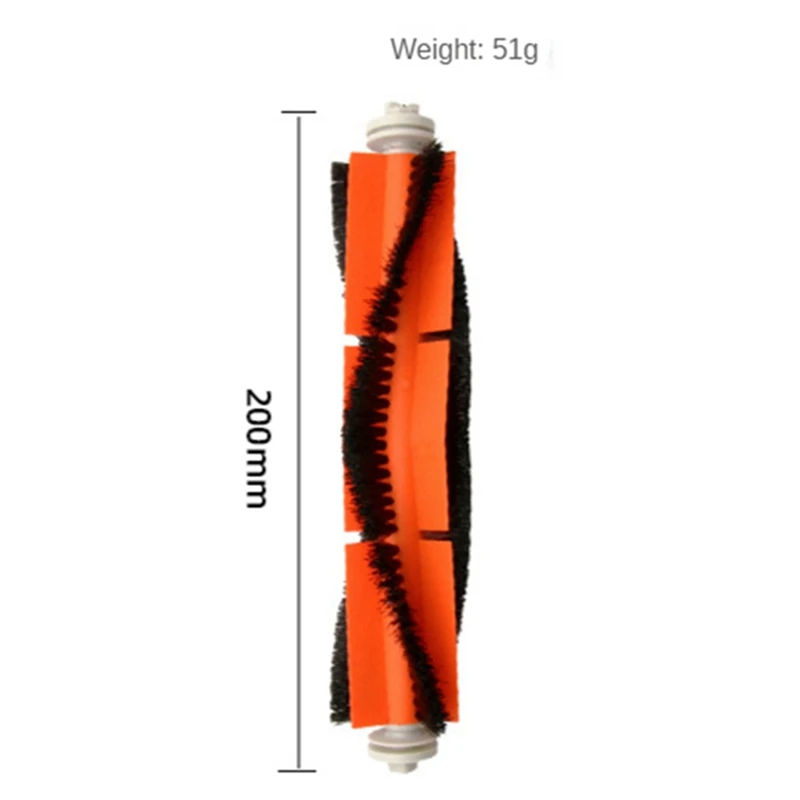 Щетка для чистки Основная щетка Аксессуары для пылесоса для робота Xiaomi Dreame D9 L10PRO