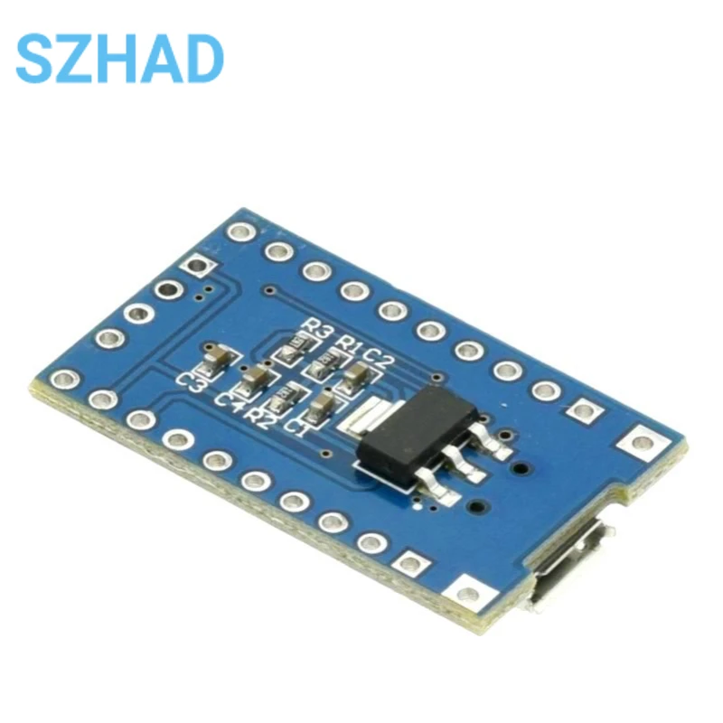 Stm8s103f3p6 Systeem Board Stm 8S Stm8 Ontwikkeling Board Minimum Core Board